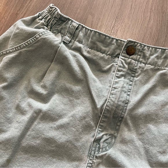VINTAGE ROYAL ROBBINS Jean Shorts - Picture 3 of 9